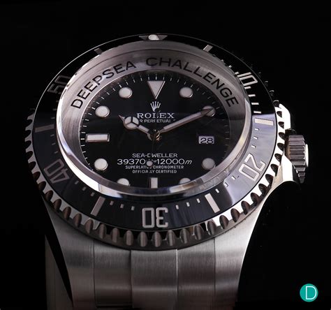 rolex deep sea challenge prezzo|rolex deep sea challenge pdf.